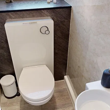 Haus Kirijan Privat bolig *