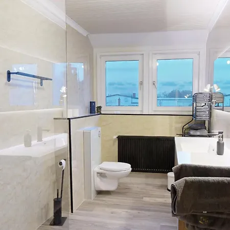 Privat bolig Haus Kirijan Garbsen