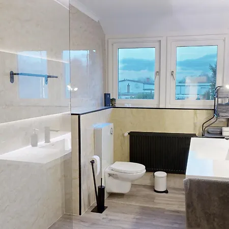 Haus Kirijan Privat bolig *