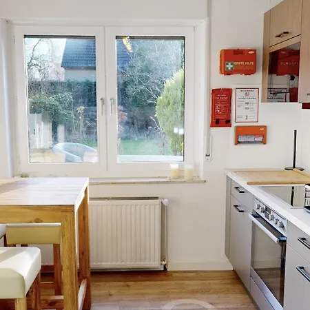 Privat bolig Haus Kirijan Garbsen