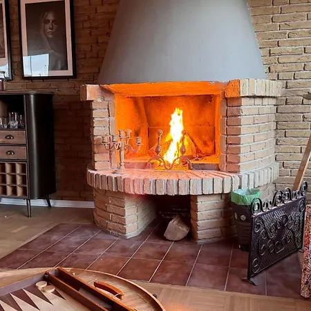 Haus Kirijan Casa de Férias Garbsen