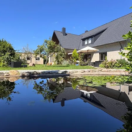 Haus Kirijan Casa de Férias Garbsen